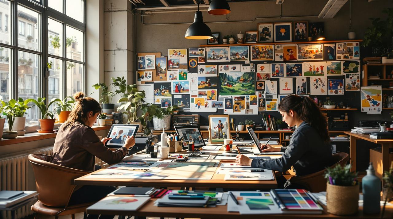 国漫崛起：新一代动画人背后的故事资讯配图